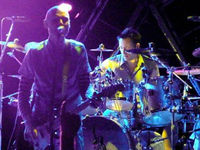 Corgan and Chamberlin